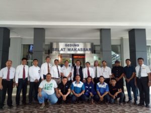 Kepala LLDIKTI IX Sulawesi Apresiasi Pahlawan Berkas Administrasi dari Banjir