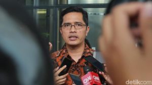 KPK Apresiasi KPU Umumkan Caleg Mantan Napi Korupsi