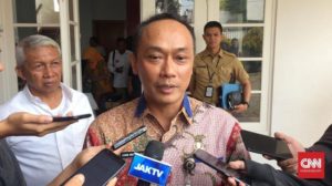 Kemendagri Pastikan KTP Guohui Chen Asli