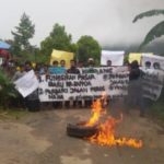 Pemuda Kindang Demo Soal Pasar Borong Rappoa Bulukumba