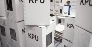 BPN Usul Kotak Suara Disimpan di Koramil