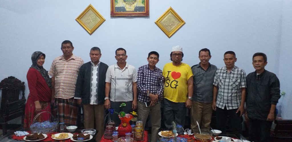 Kerukunan Keluarga Bulukumba Peringati Maulid di Gowa