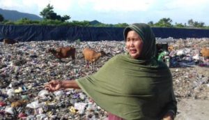 Temukan Uang di TPS Kembalikan ke Pemiliknya