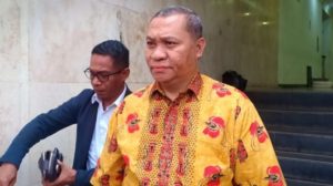 Sekda Papua Minta Diperiksa di Kampungnya