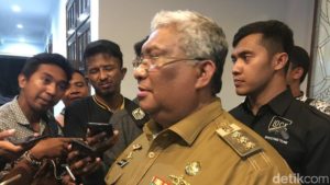 Didemo, Gubernur Sultra Bekukan 15 IUP