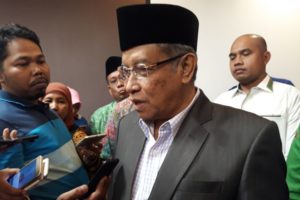 Aliansi Anak Bangsa Polisikan Aqil Siraj