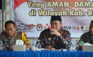 Bupati Bulukumba Pastikan Netral dalam Pemilu