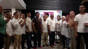 Caleg Parepare Deklarasi Tolak Pilitik Uang