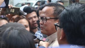 BPN Sebut Erwin Tambah Kekuatan Timses