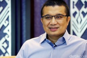 Ini Kata Erwin Soal Bendera Golkar di Kampanye Prabowo