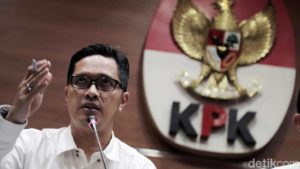 Rommy Ditangkap Terkait Pengisian Jabatan di Kemenag