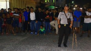 Istri Terduga Teroris Ledakkan Diri