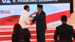 Hasil Survei Masih Unggulkan Jokowi