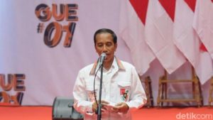 Segini Pengangguran Yang Akan Digaji Jokowi