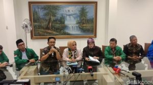 Rommy Dipecat, Suharso Monoarfa Ketum PPP