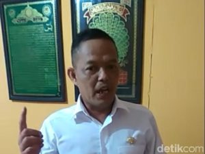 Gegara Jokowi Kades Ini Jadi Tersangka