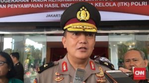 Polisi Sebut Andi Arief Bersama Perempuan L di Hotel