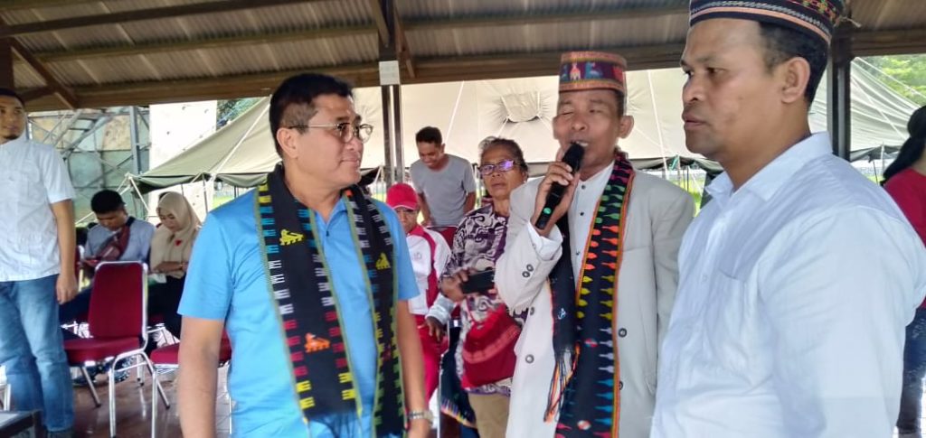 Pordes Warga Manggarai Timur di Makassar