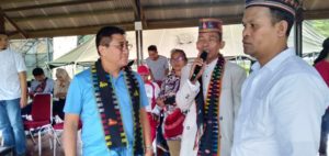 Pordes Warga Manggarai Timur di Makassar