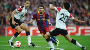 Barcelona Jumpa Manchester United di Liga Champions