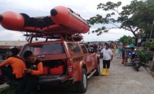 Nelayan Ela-ela Yang Hilang Terdampar di Bampang