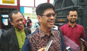 Polisi Periksa Ichsan Yasin Limpo