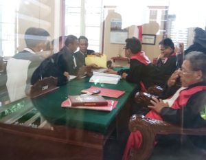 Sidang Kasus Gedung PWI, Ini Kesaksian Alfamart