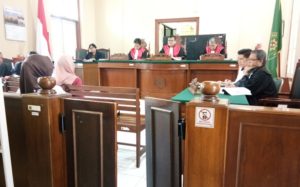 Kemana Uang Rp 700 Juta Sewa Gedung PWI Sulsel? Ini Kata Saksi