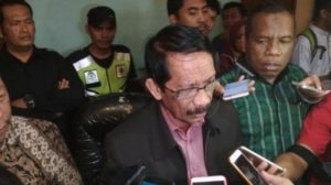 Rektor UIN Alauddin Siap Bersaksi di KPK