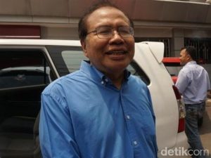 Rizal Ramli Sebut Ahmad Dhani Korban Politik