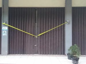 Caleg “Penjual” ABG Jadi Tersangka