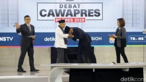 Sandi Katrol Elektabilitas Prabowo