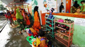 Kemendikbud Larang Mengajari Calistung di PAUD