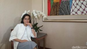 Jokowi Mau Gaji Pengangguran, Ini Kata Sri Mulyani