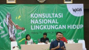 Sulsel Tuan Rumah Pertemuan Nasional Lingkungan Hidup