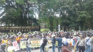 Kembalikan Tanah Adat Ammatoa Kajang