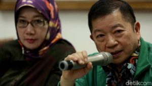 Suharso Monoarfa Mundur dari Watimpres