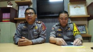 Mantan Kapolsek Cabut Pernyataan Soal Perintah Pemenangan Jokowi