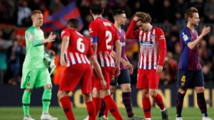 Klasemen, Hasil dan Top Skor La Liga Spanyol – Video Higligts Barcelona Taklukkan Atletico Madrid Skor 2-0