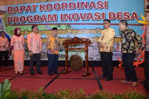 Kemendesa PDTT Ingin Wujudkan Desa Mandiri