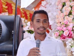 Agung Darma Buktikan Tanpa Uang Bisa Raih Suara Terbanyak ke Parlemen