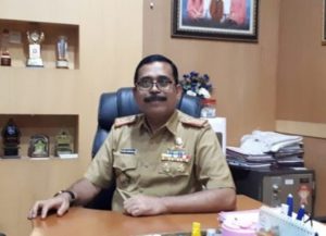 Ambarala Berpeluang Jadi Pj Wali Kota Makassar