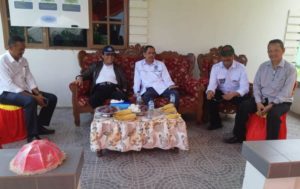 Dirjen Peternakan dan Kesehatan Hewan Apresiasi Pabrik Industri Jagung Unismuh