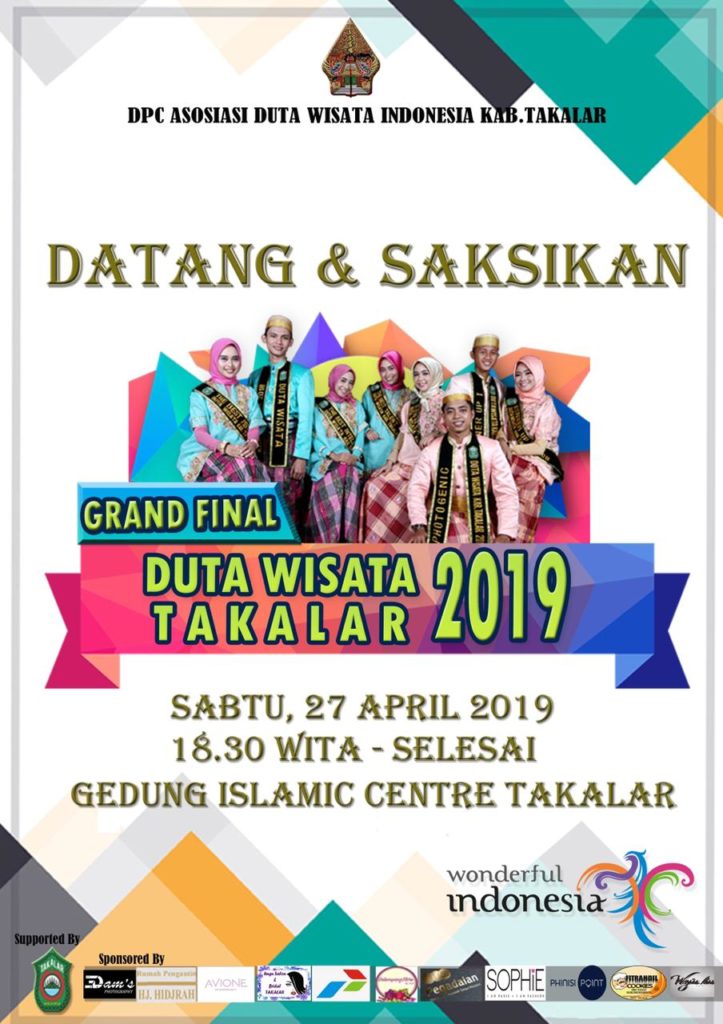 Publik Pertanyakan Dana Pemilihan Duta Pariwisata Takalar