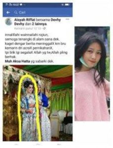 Sehari Setelah Menikah, Pengantin di Sidrap Ini Mendadak Viral di Media Sosial