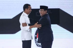 Ini Hasil Survei Roy Morgan Elektabilitas Jokowi dan Prabowo