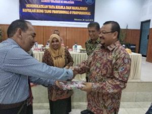 KPN Bung LLDIKTI IX Jangan Hanya Urus Potong Gaji Tiap Bulan