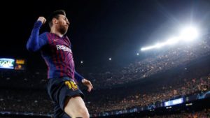 Setan Merah Tersungkur di Nou Camp, Hajar MU 3-0 Barcelona Ke Semi Final Piala Champions