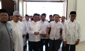 Gubernur Nurdin Abdullah Minta Ini Saat Resmikan Masjid Unismuh Makassar