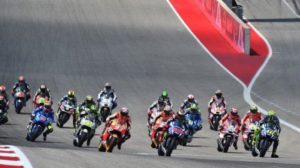 Marquez Tergelincir, Rins Juara MotoGP Amerika 2019 Setelah Salip Rossi